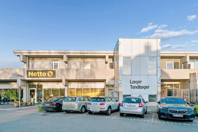 Lyngbyvej 237, 1. th, 2900 Hellerup